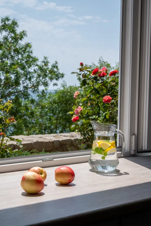 Апартамент с видом на море