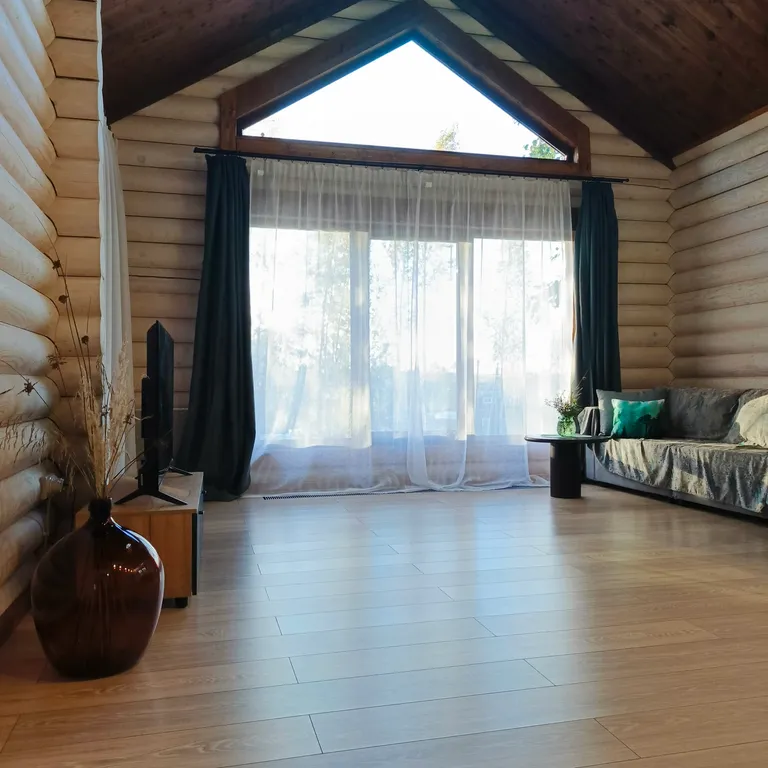 Коттедж Дом на озере Александровское — Рябово