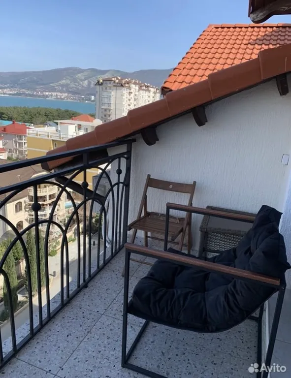 Квартира 1-комнатная Квартира — Геленджик