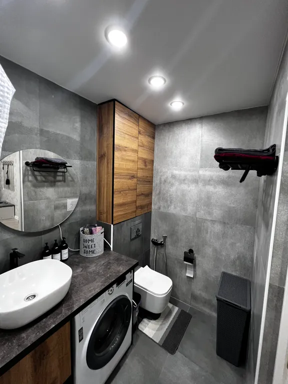 Трехкомнатная на Горской