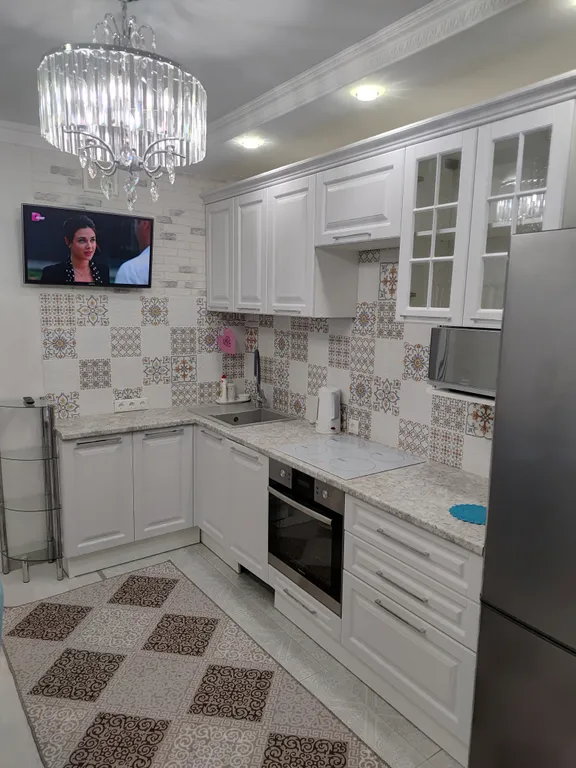 Любимый уголок в Брусилово