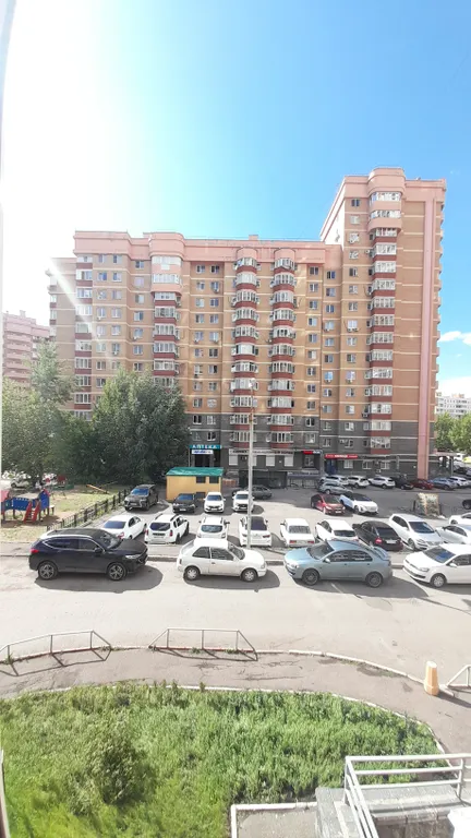 Квартира Квартира Новый городок — Уфа
