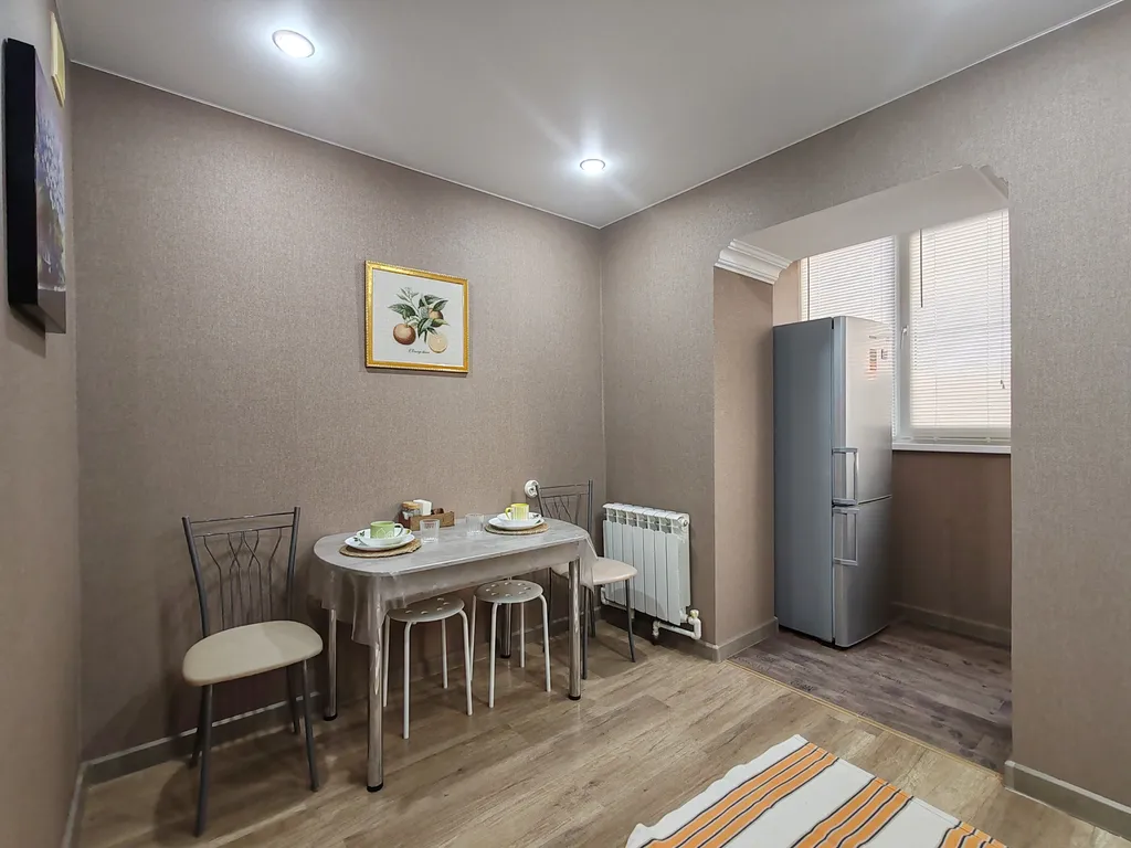 Уютная квартира в центре города