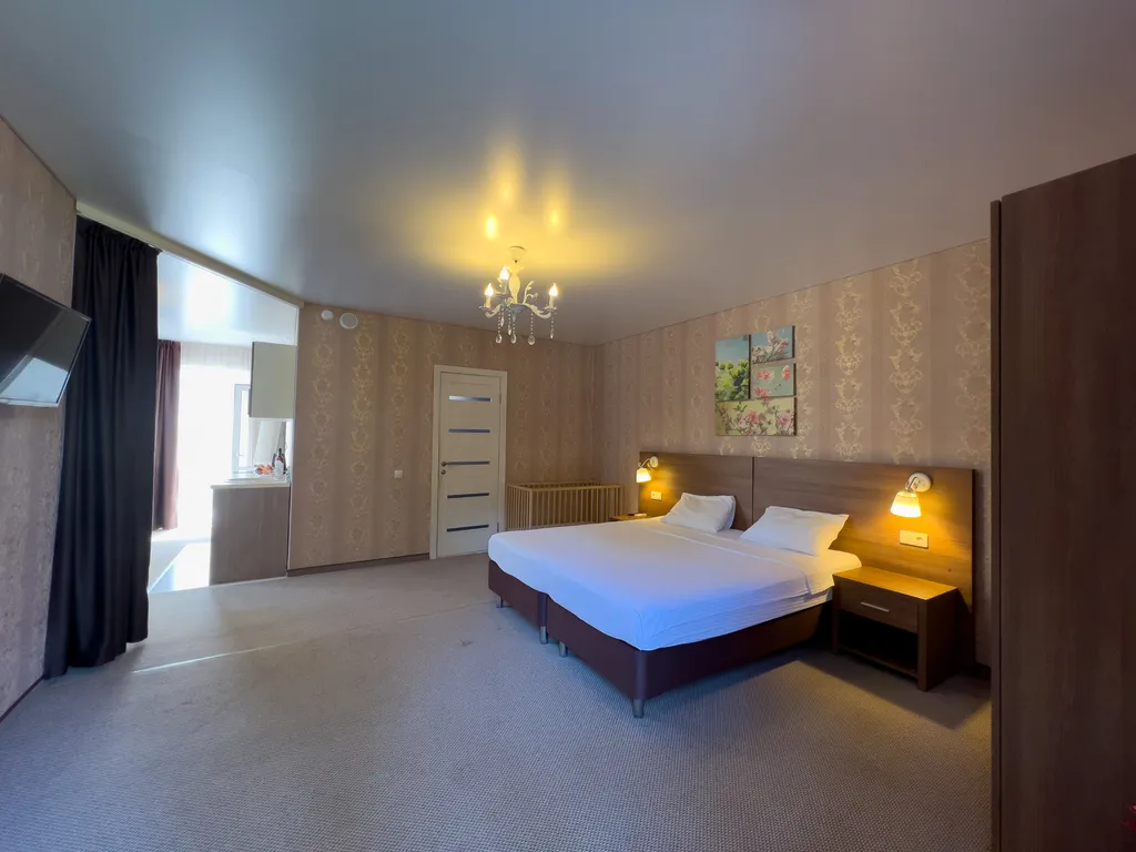 Apartment Lazurniy Bereg