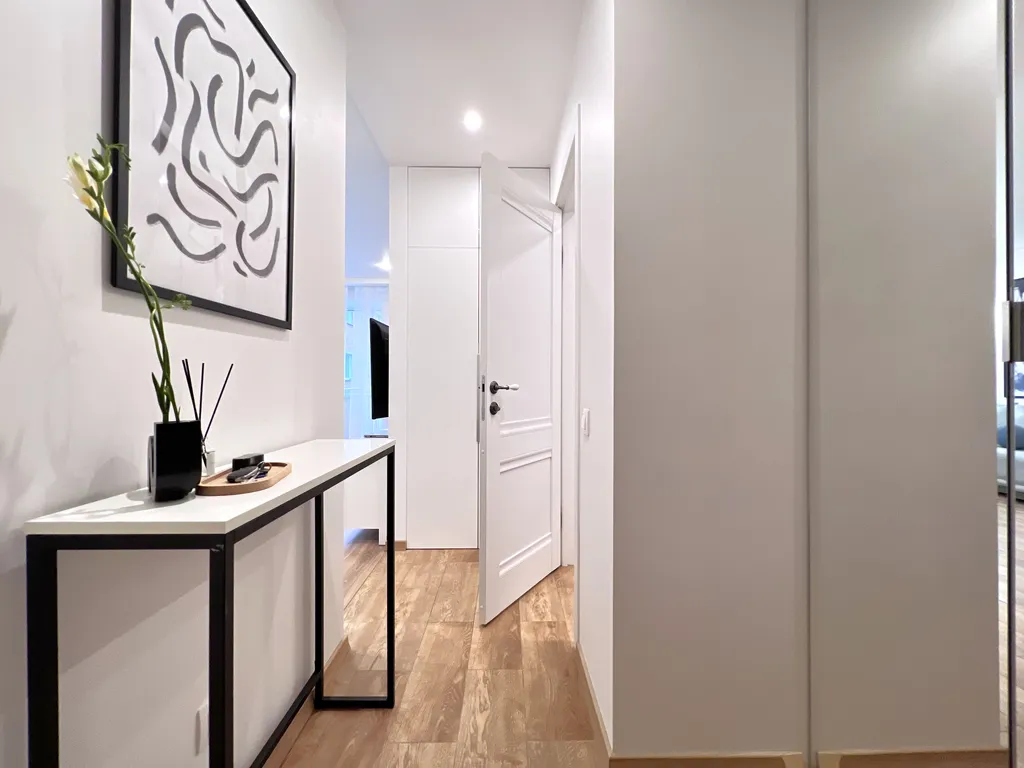 Квартира Квартира Исторический центр и атмосфера парижского стиля — Новосибирск