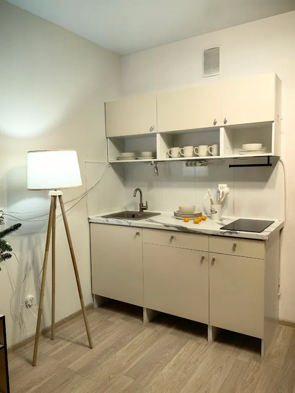 Уютная студия у Финского залива