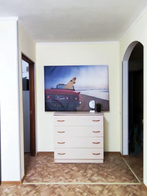 Квартира в тихом центре