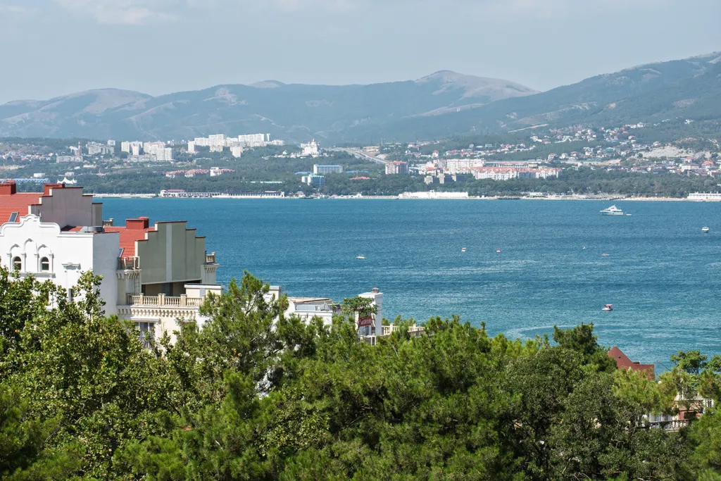 Квартира на первой береговой линии ЖК Акватория