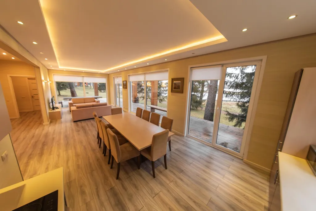 Коттедж 4-комнатный Дом — аренда посуточно в Селище