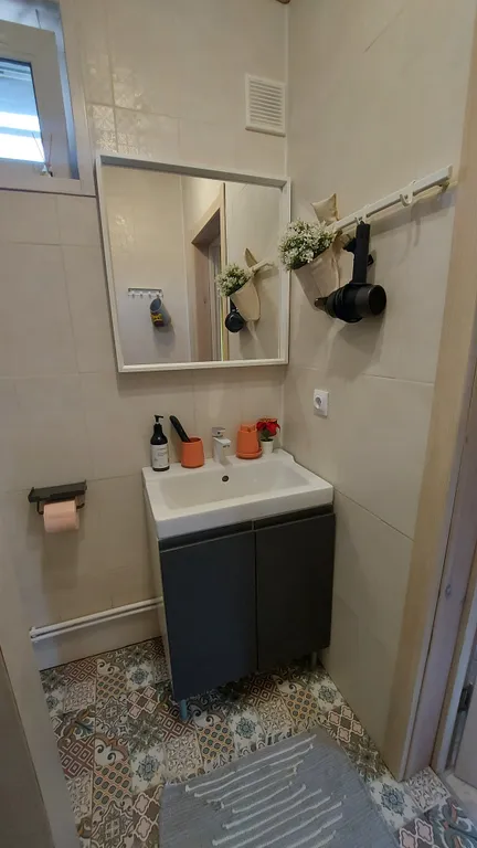 Номер на втором этаже в двухэтажном доме