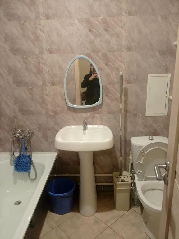 Уютная однокомнатная квартира