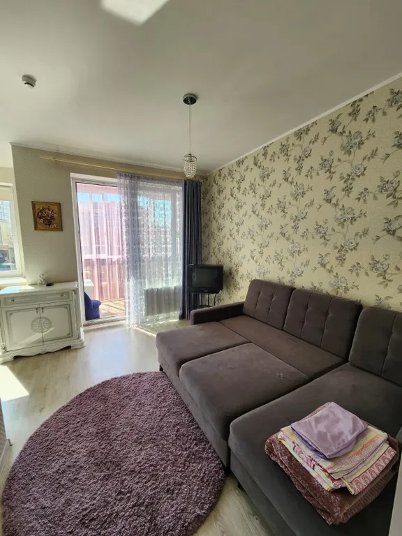 Квартира Студия в центре у леса и озера Тихое — аренда посуточно в Светлогорск