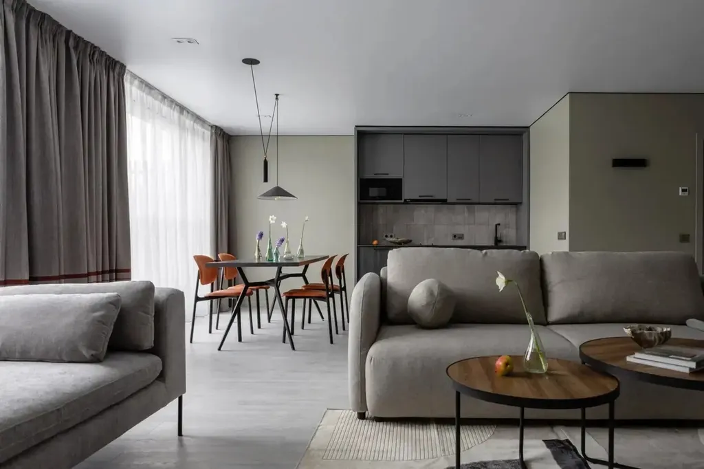 Апартаменты Malina Baden Family Terrace