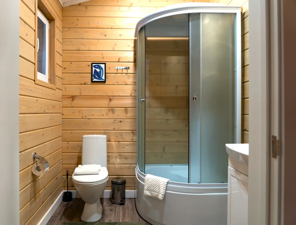 Уютный дом в природном окружении с развитой инфраструктурой