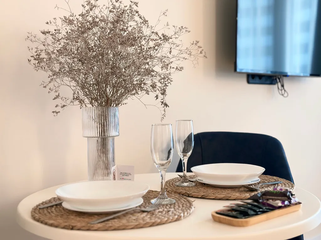 Квартира Просторная 2-комнатная квартира orbi block d2 — Батуми