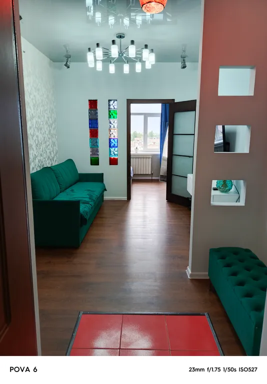 Квартира рядом с парком Макси — аренда посуточно в Смоленск