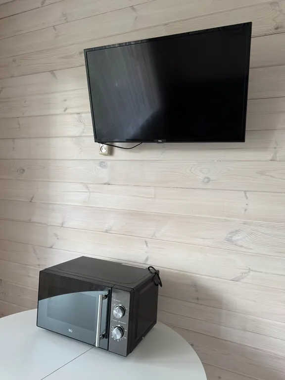 Коттедж Небольшой домик для приличных людей — Казань