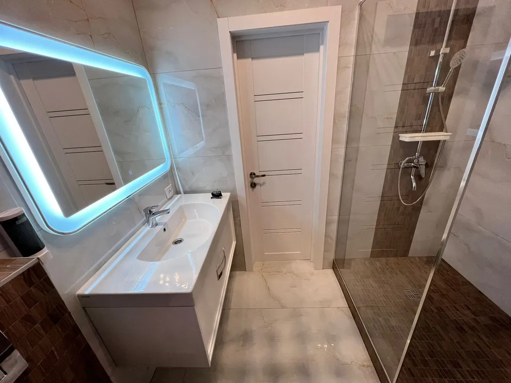 Апартаменты в центре города