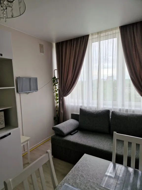 Апартаменты в центральной части города