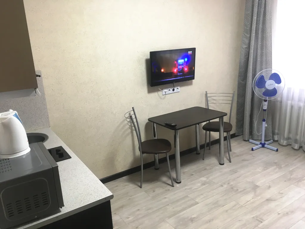 Студия в центре около ЮУрГУ