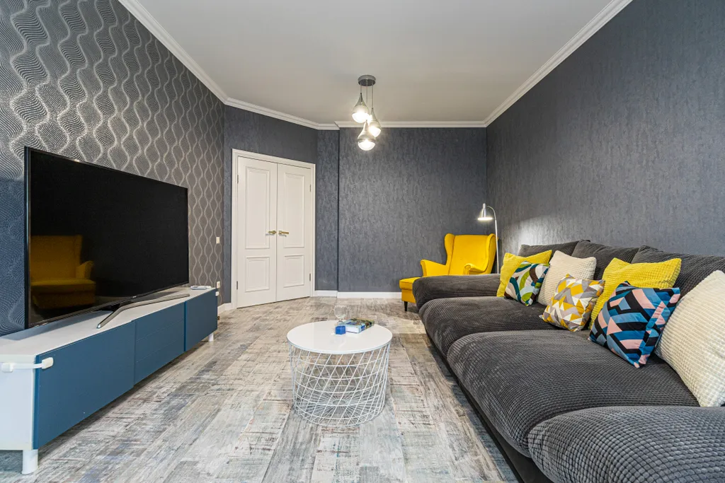 3-комнатная Квартира