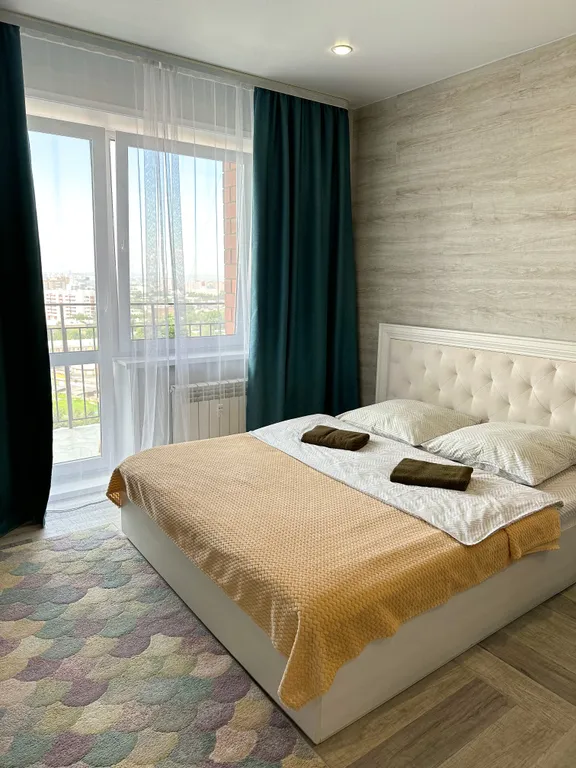 Квартира Квартира с волшебными закатами — Иркутск