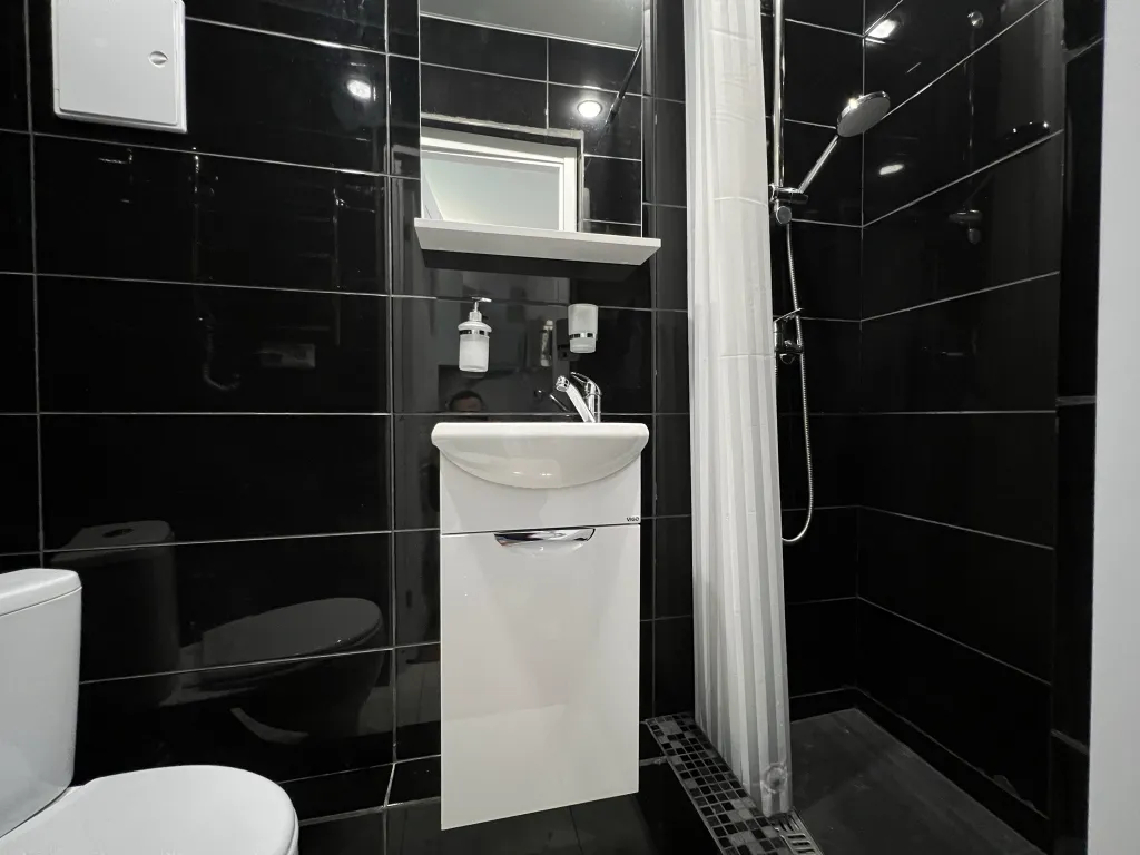 Квартира Стильные апартаменты у метро Комендантский проспект — Санкт-Петербург