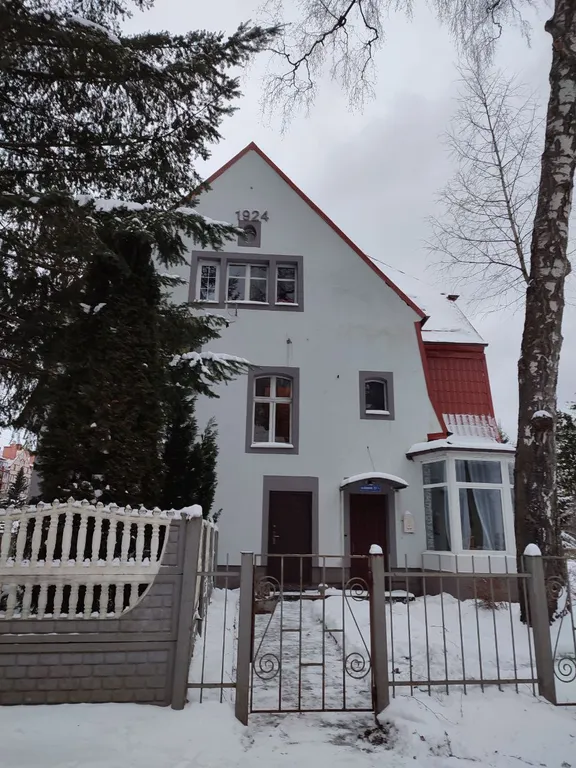 Квартира Квартира на вилле Бургомистра у моря — Светлогорск