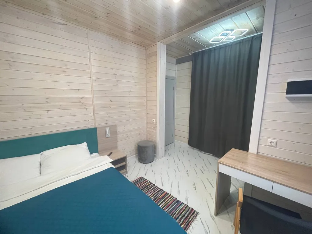 2-комнатный Дом