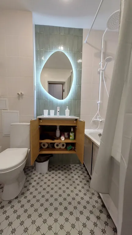 Квартира Квартира Студия "Оливка" . — Казань