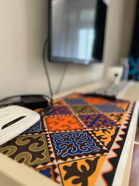 Уютный уголок рядом с ЦУМом и ГУМом