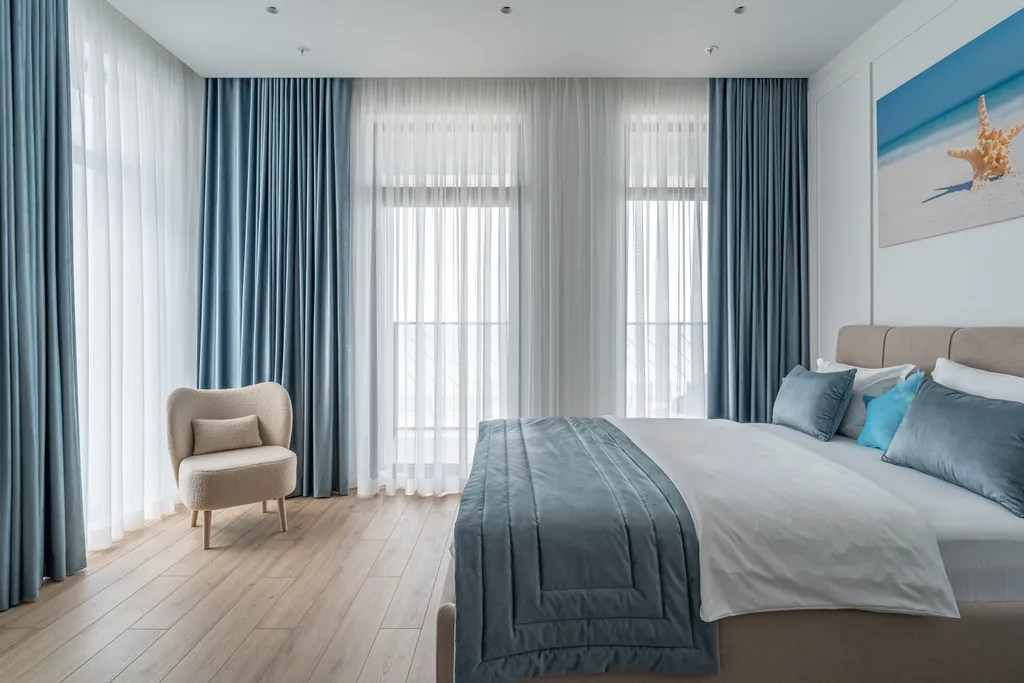 Квартира Морская волна с панорамным видом на море — аренда посуточно в Светлогорск