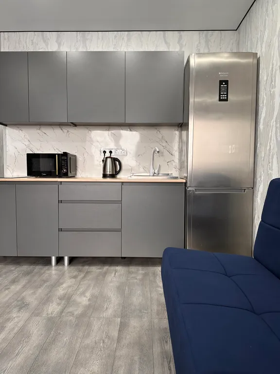 Дизайнерская квартира студия