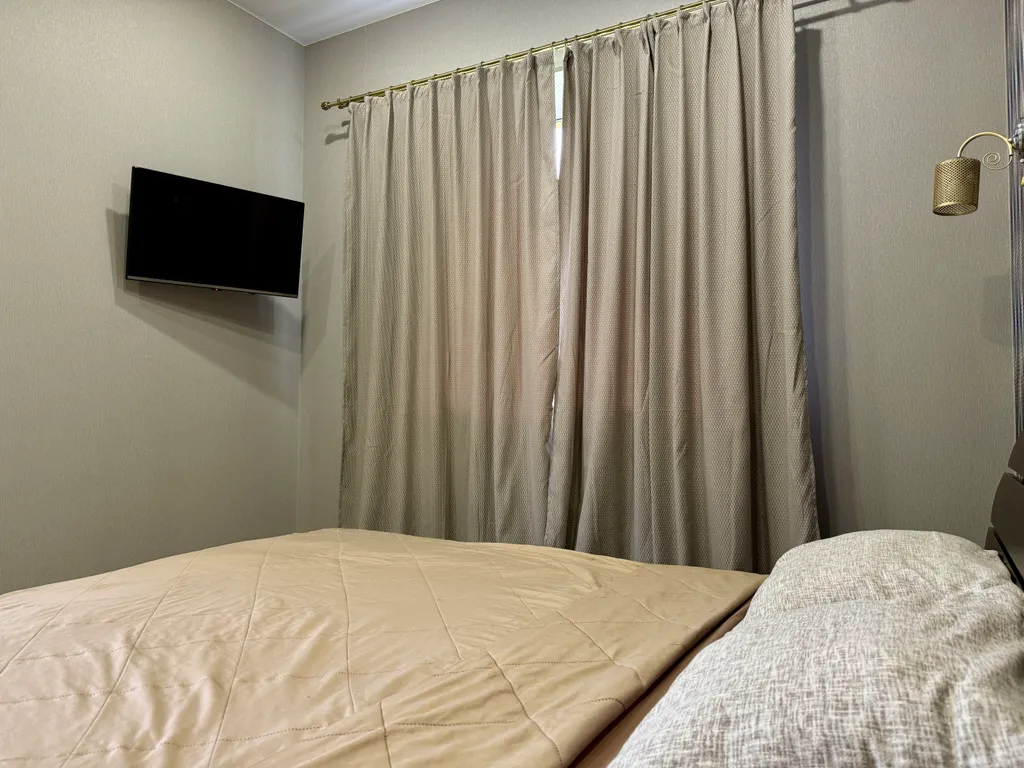 Уютный домик в 10 минутах от центра