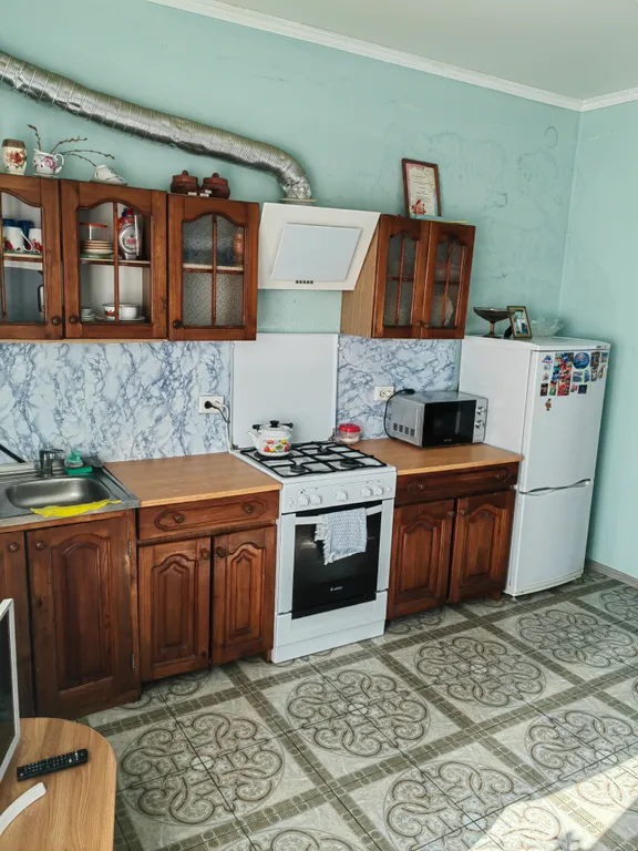 Квартира с видом на море