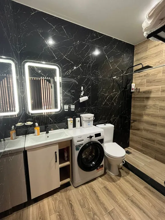 Просторный коттедж