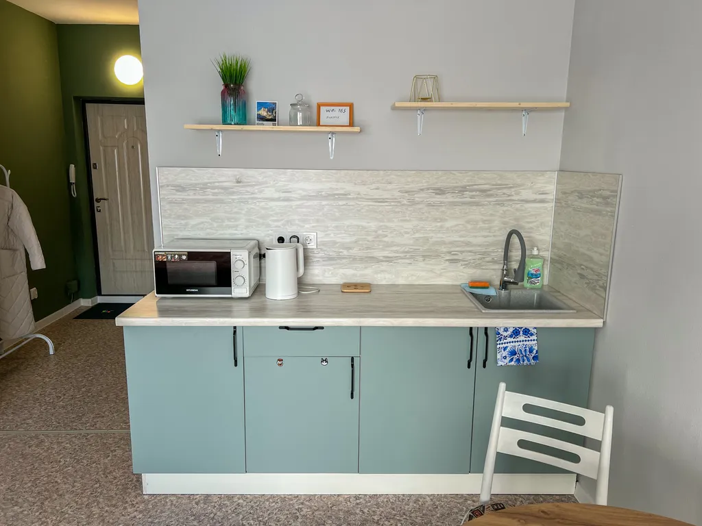 Апартамент - Чистые пруды