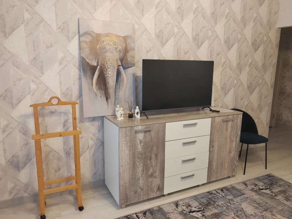 Та самая квартира