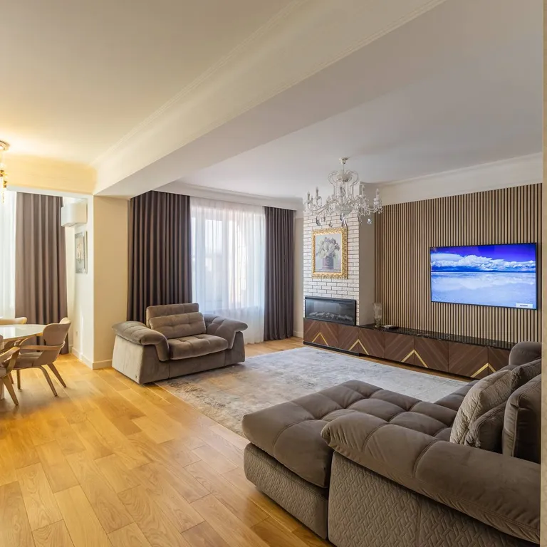 2-этажный Пентхаус Маки у моря