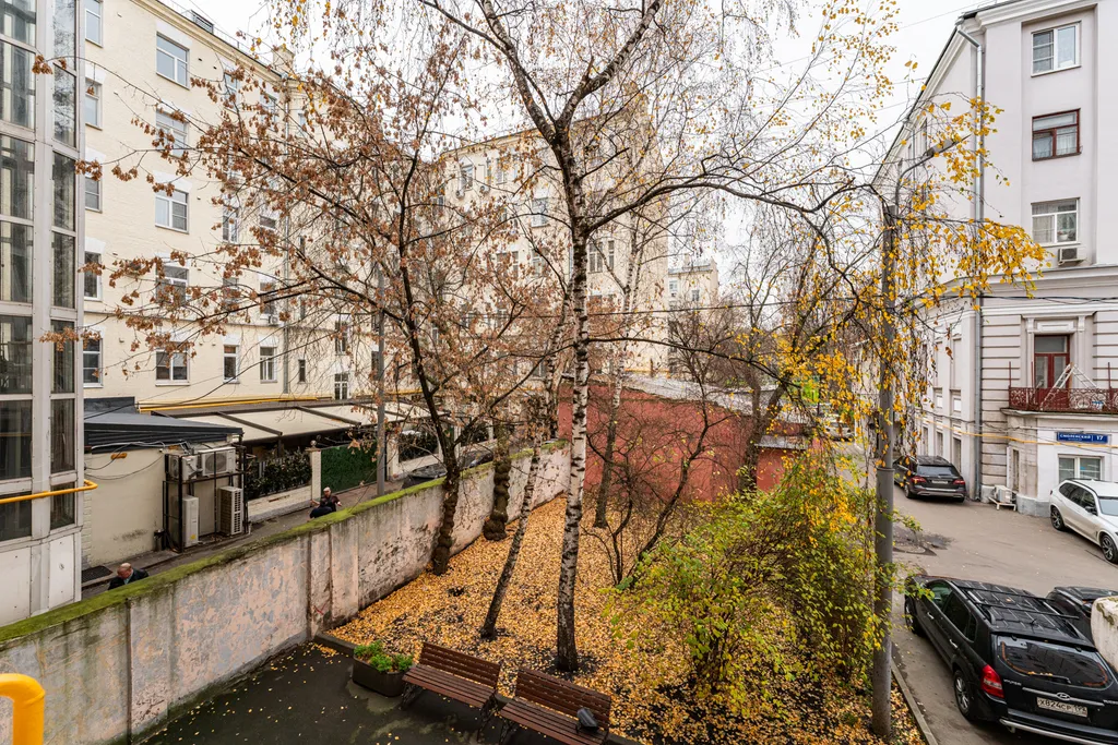 Квартира 1-комнатная Квартира — Москва