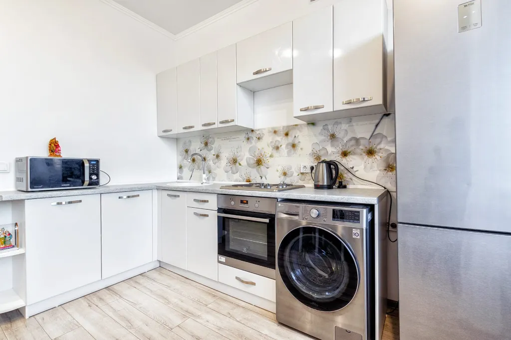 Квартира в элитной новостройке