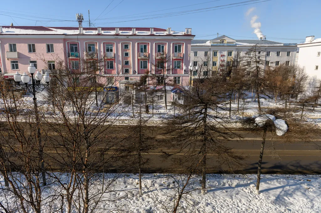 Комфортная квартира в самом центре города, рядом с автовокзалом