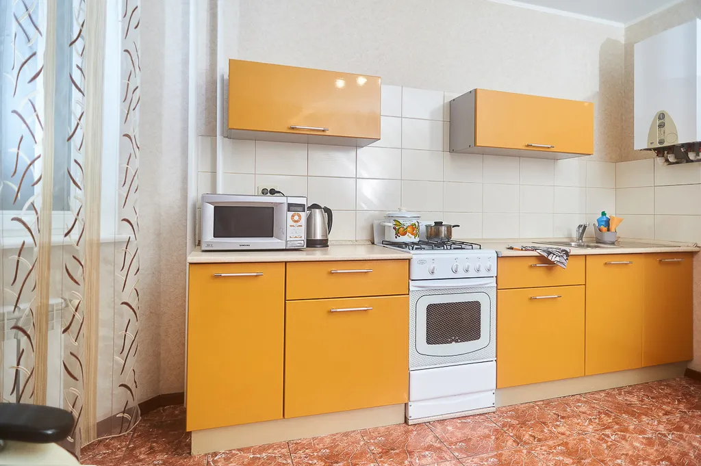 Просторная квартира в центре