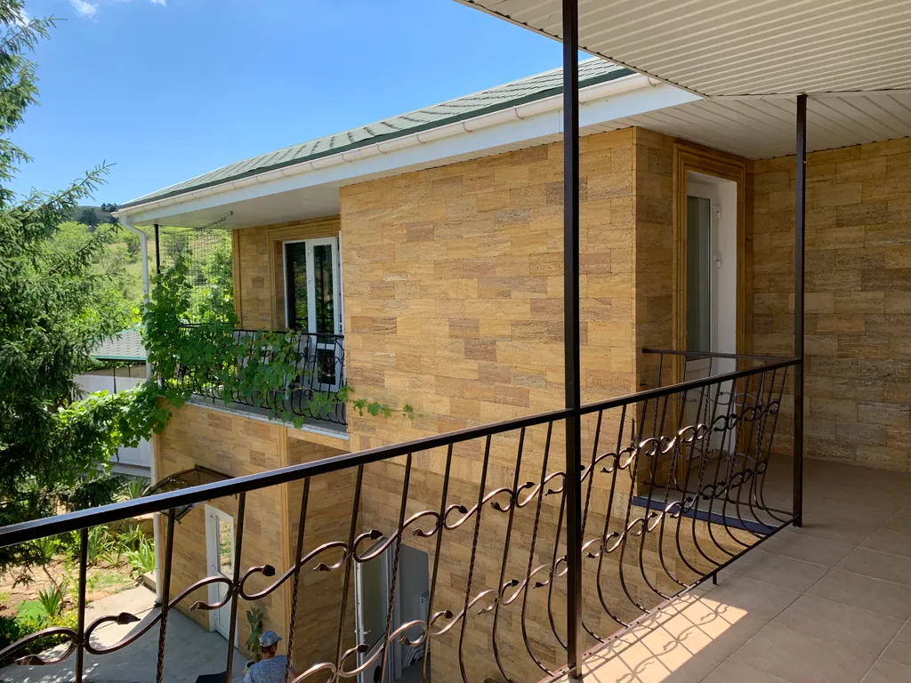 Апартаменты с красивым видом в усадьбе Можжевеловый дворик Айвовое