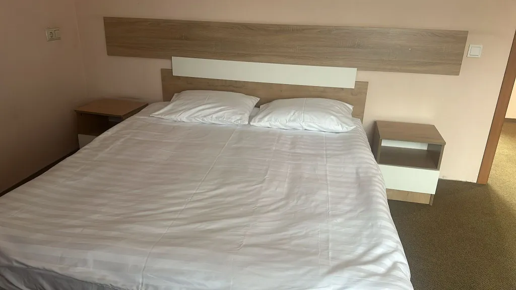 Эконом с двуспальной кроватью