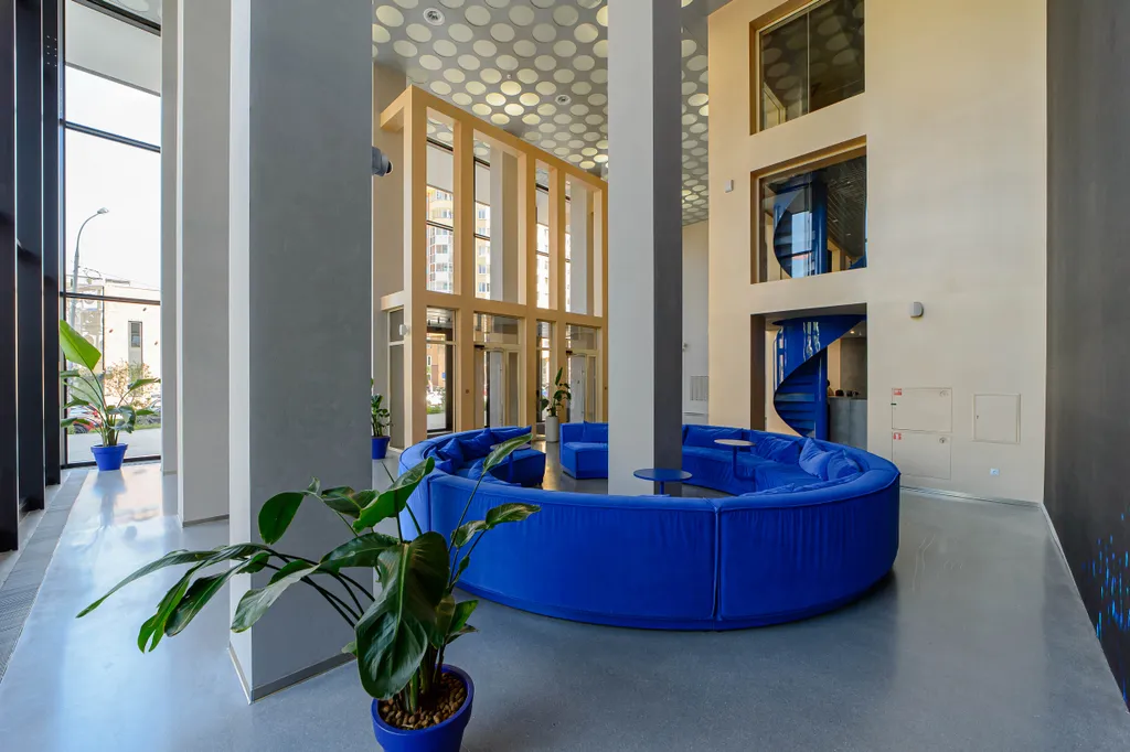 Квартира Квартира Студия бизнес-класса в Центре — Екатеринбург