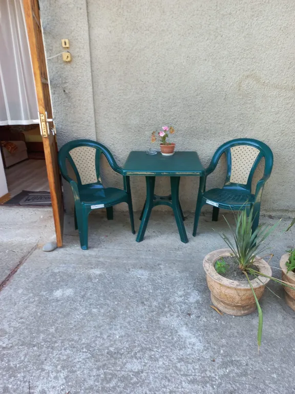 Квартира со всем необходимым