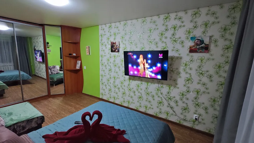 Квартира Квартира Vitaминка Room — Уфа