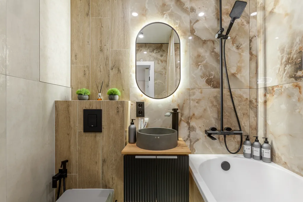 Релакс - квартира с роскошным дизайном