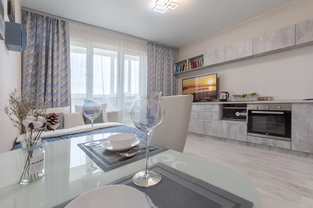 Апартаменты RentPlaza на Губернаторской